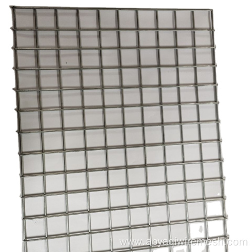 galvanized welded wire mesh for fence panel